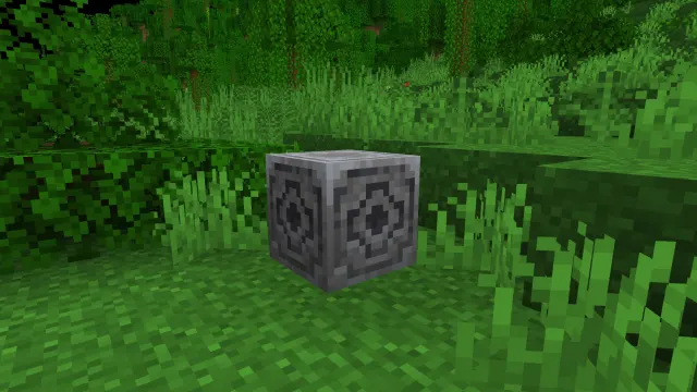 A lodestone